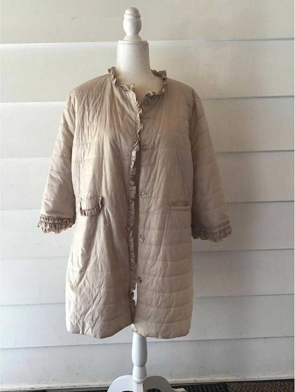 XL Patty Kim Jacket #215